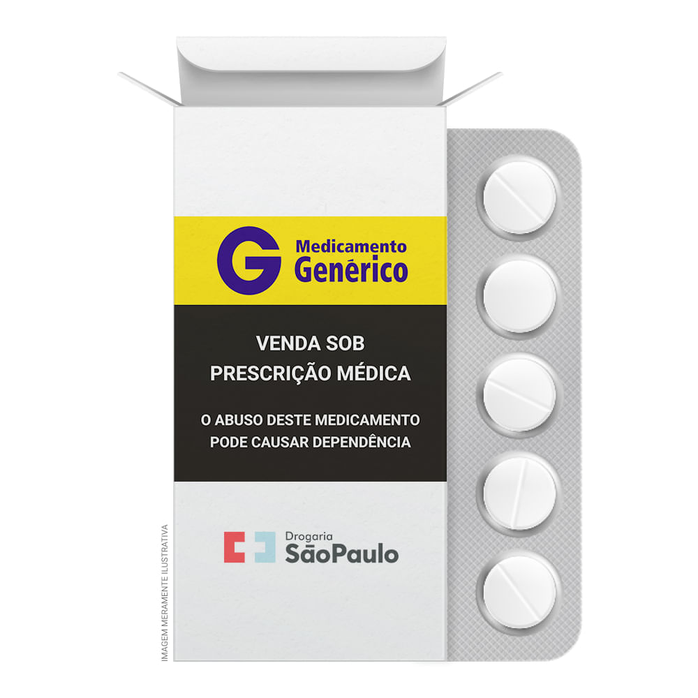 Clonazepam De 2mg