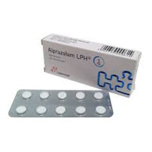 Commander alprazolam en ligne