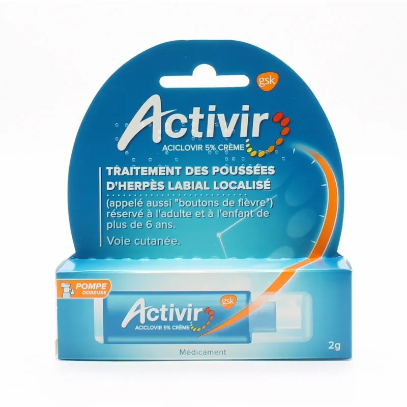 Aciclovir 5 Prix