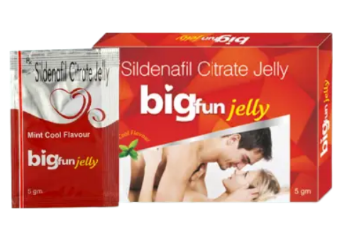 Sildenafil jelly online