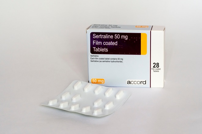 Sertraline 100mg Accord