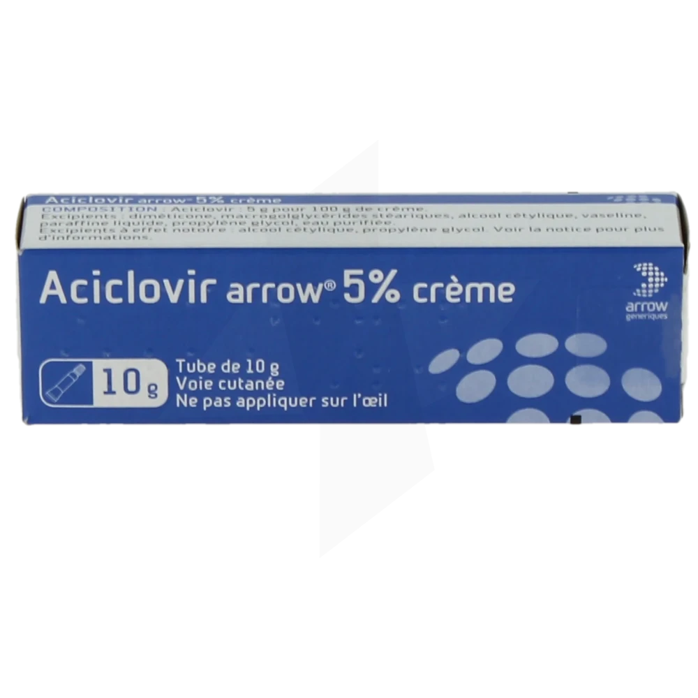 Acyclovir Où Acheter