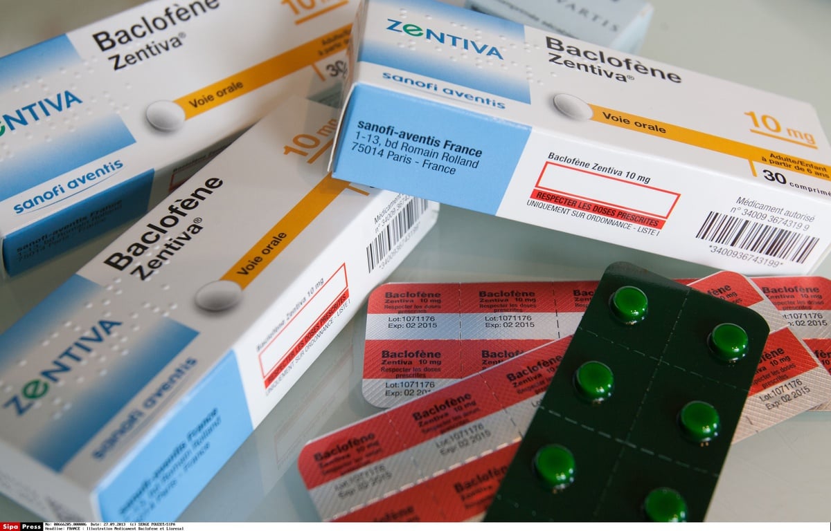 Acheter Baclofen En Ligne