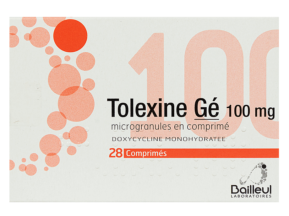 Commander Doxycycline Générique