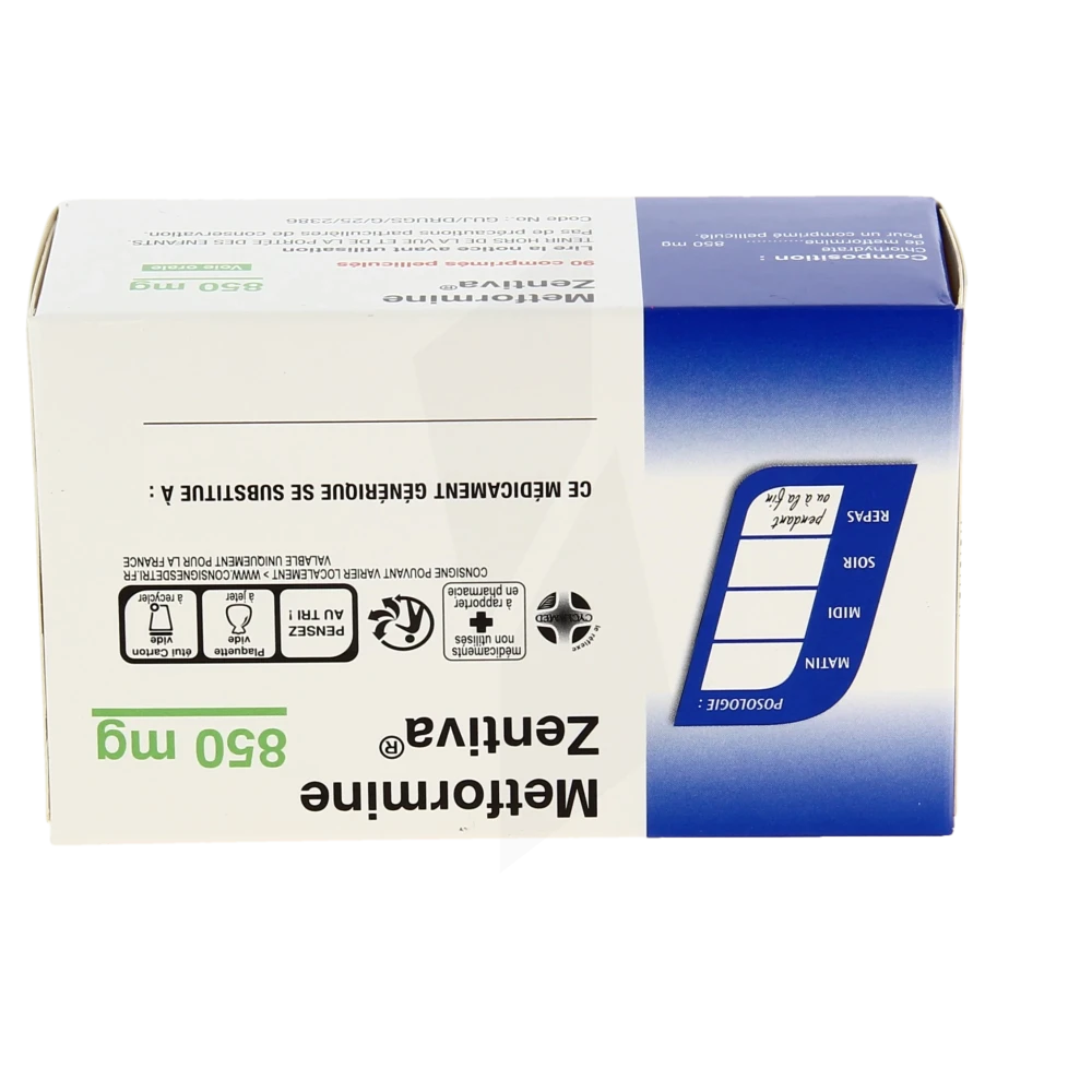 Metformine Est Il Un Generique