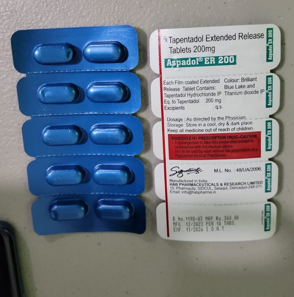 nucynta 100mg online