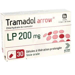 Tramadol 300 Mg Prix
