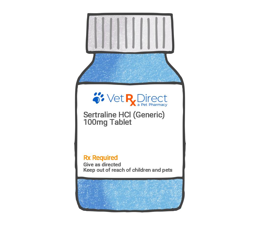 ordre sertraline