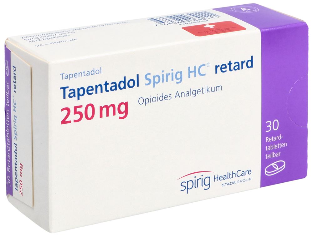 Nucynta Acheter Sans Ordonnance