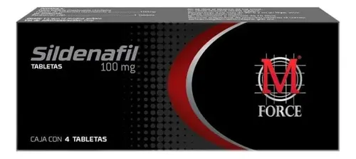 Sildenafil 100mg m force