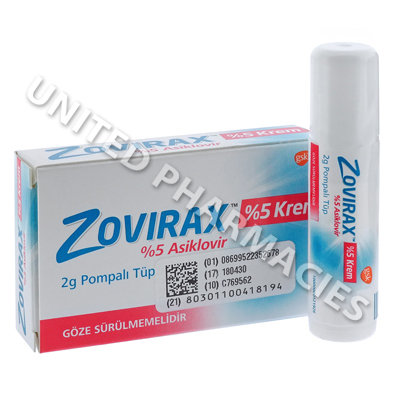 Achat zovirax creme