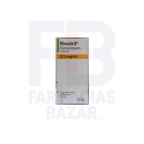 Rivotril Venda Online