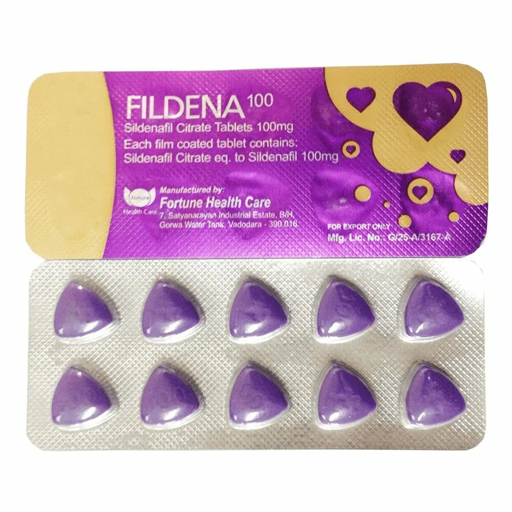 acheter du fildena générique