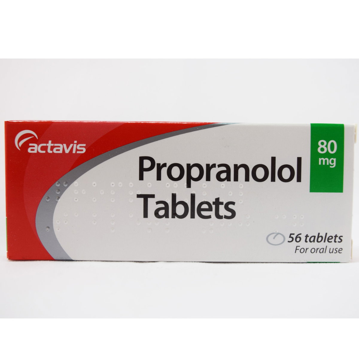 Propranolol 80 Prix