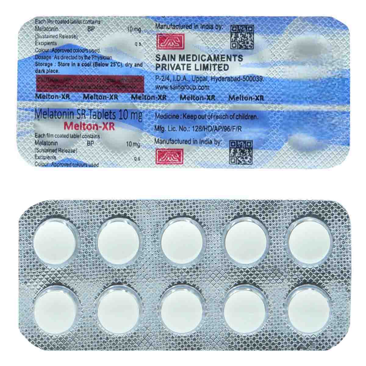 Zaleplon 10mg