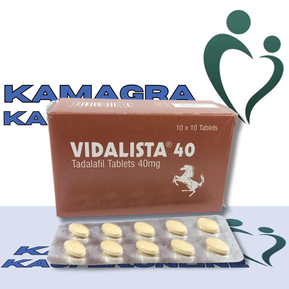 Cialis 40 Mg Vidalista