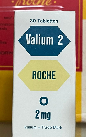 Nom Générique Du Valium