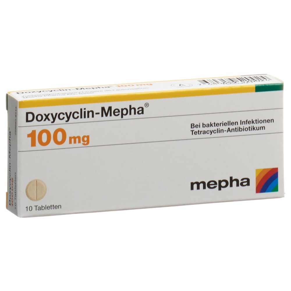 Commander Doxycycline En Ligne