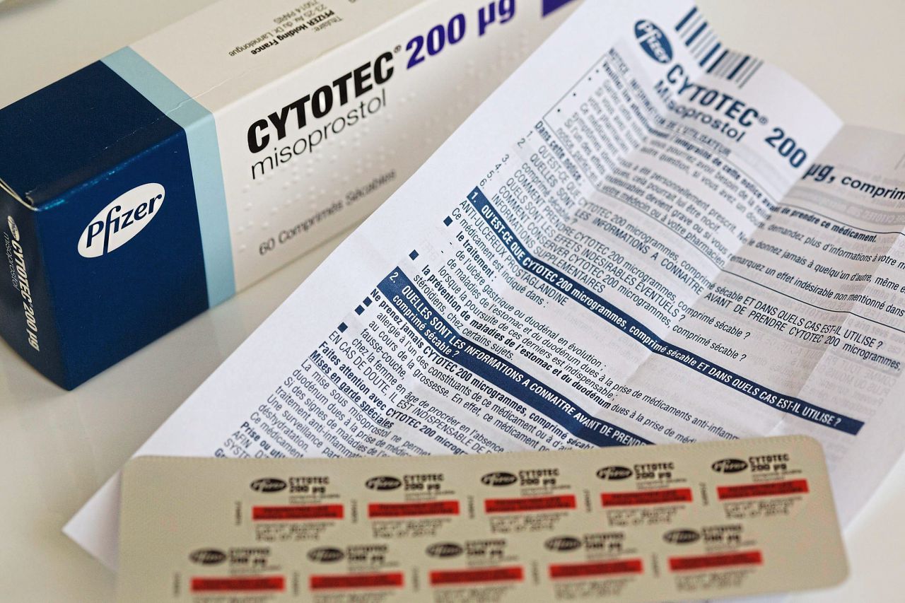Tapentadol france