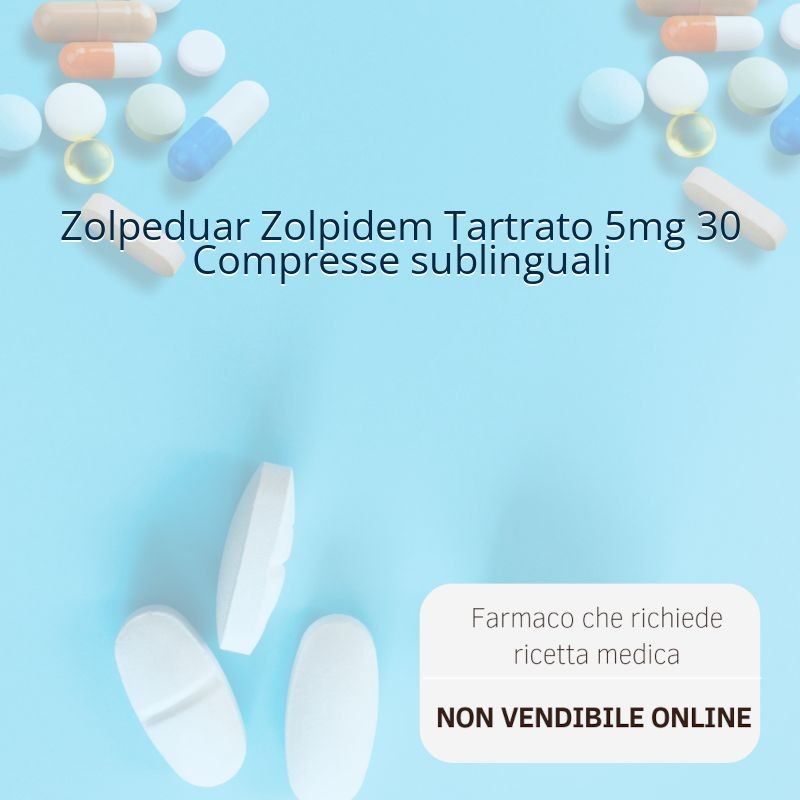 Tartrato de zolpidem 12.5 mg