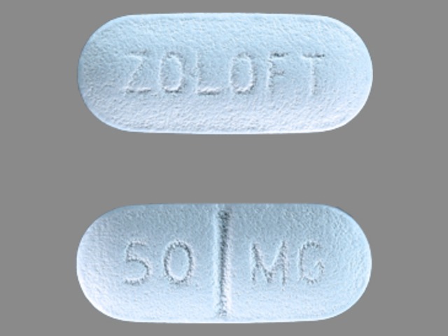 Sertraline 50mg Cmi