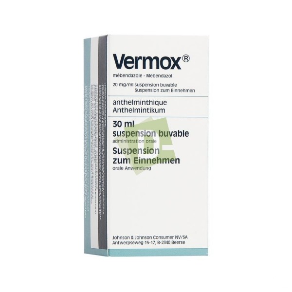 Mébendazole en ligne