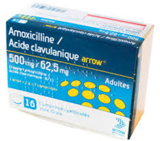 Amoxicilline 1g Acheter