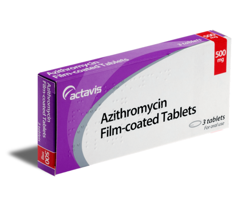 Azithromycin 500 mg original