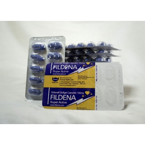 Fildena 100mg super active