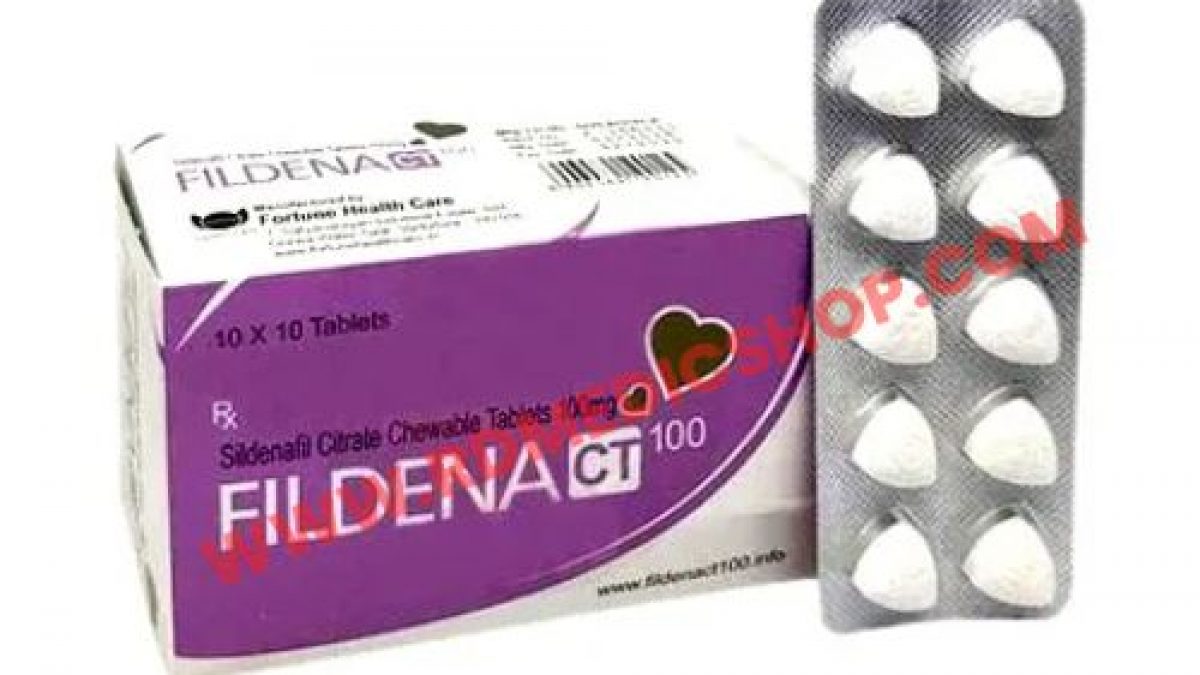 Fildena Ct 100 Mg