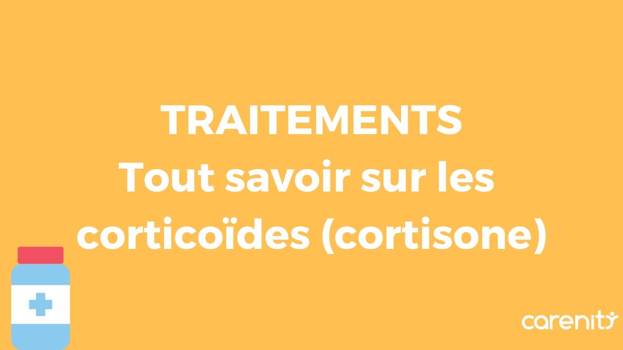 Prednisolone Mylan Generique