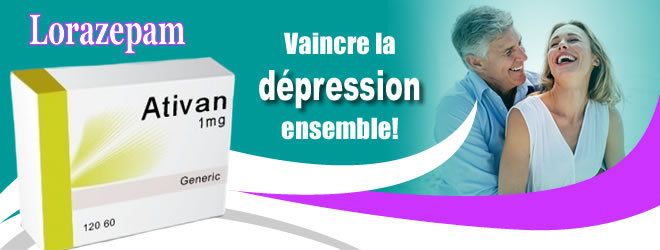 Acheter Du Lorazepam Générique