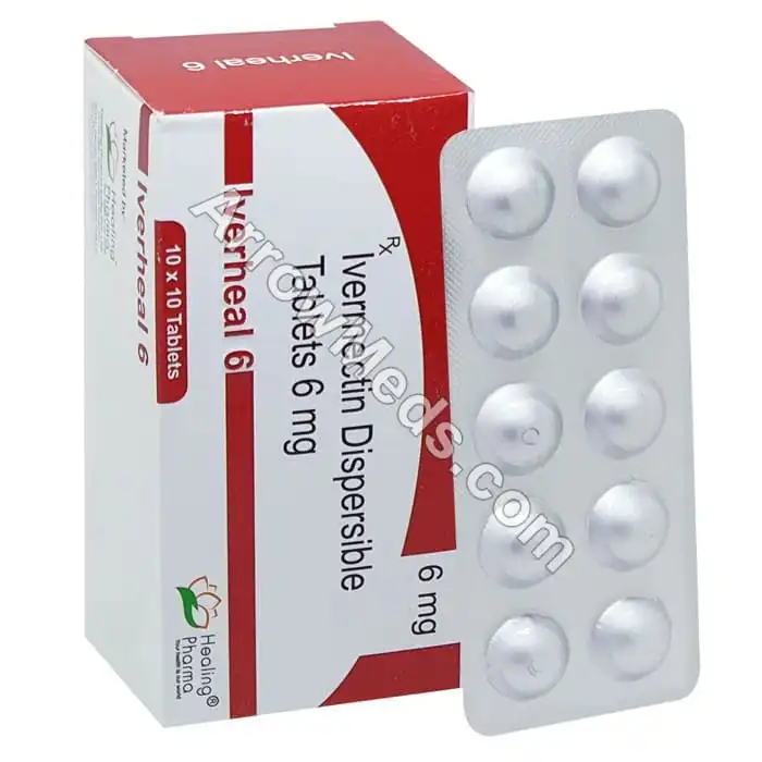 ivermectine 6mg