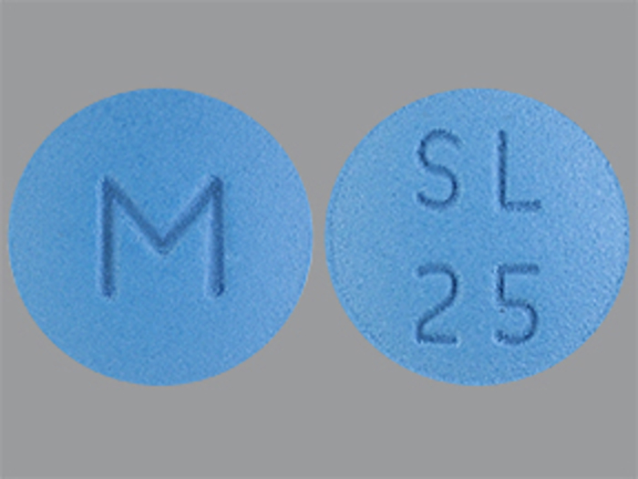 Sildenafil 25 mg mylan