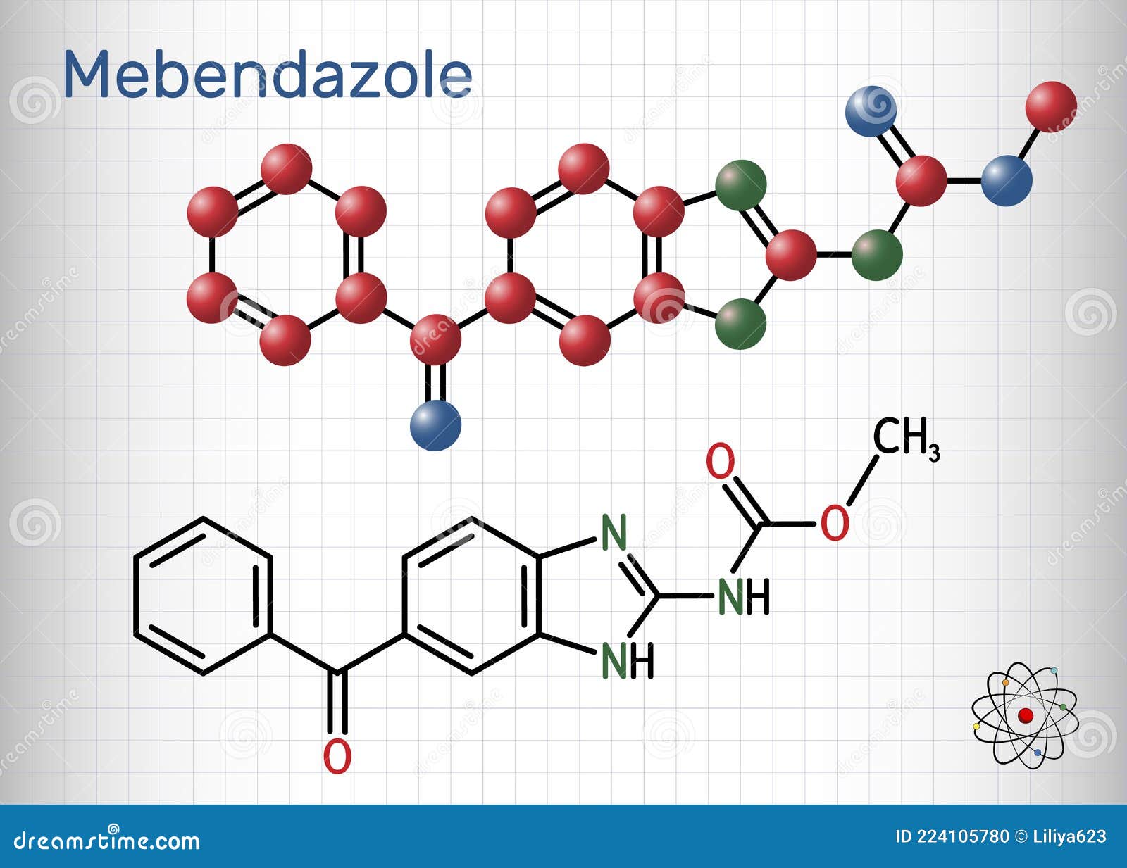 Acheter mébendazole générique