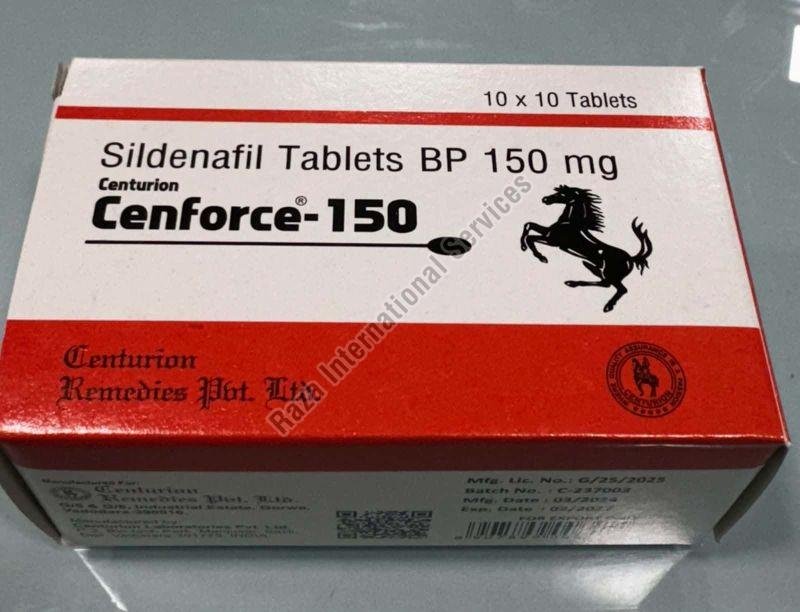 Sildenafil 150mg