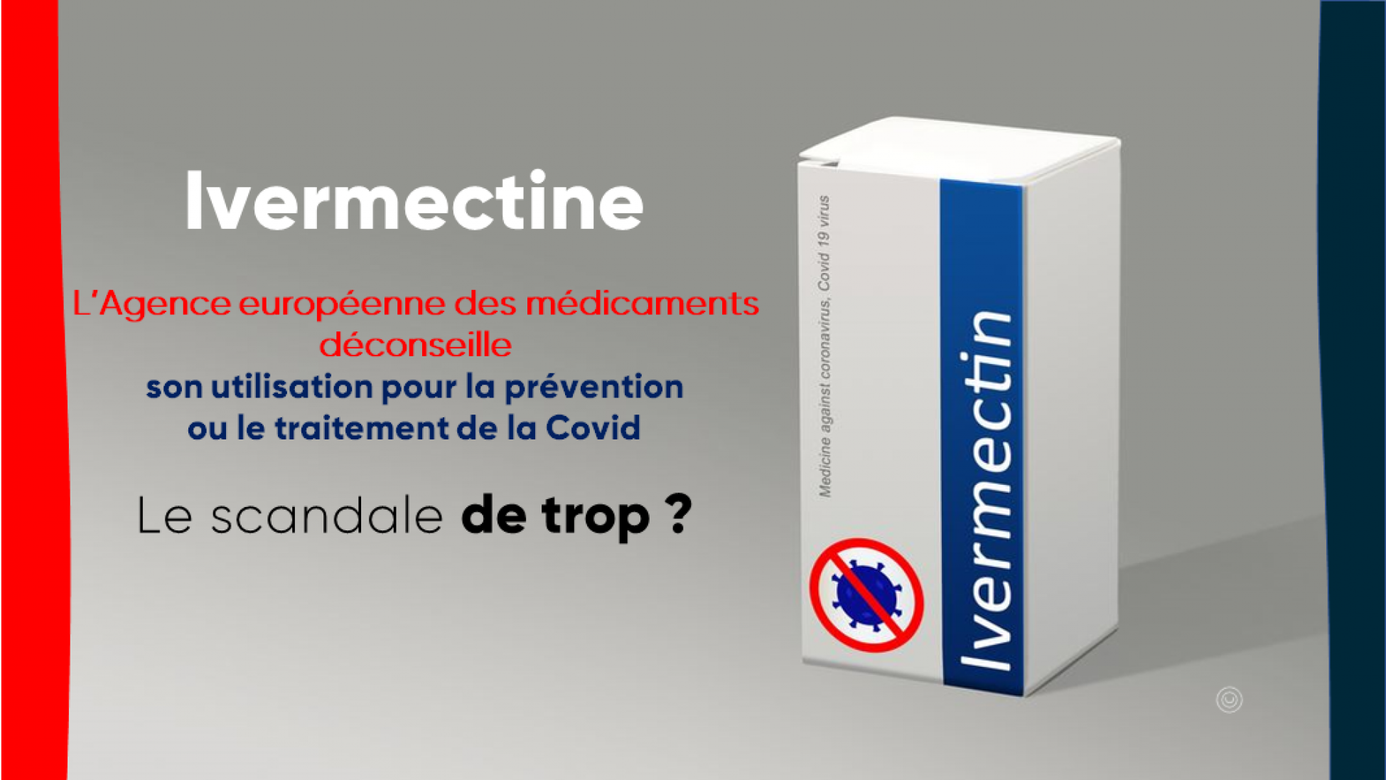Prix nobel ivermectine