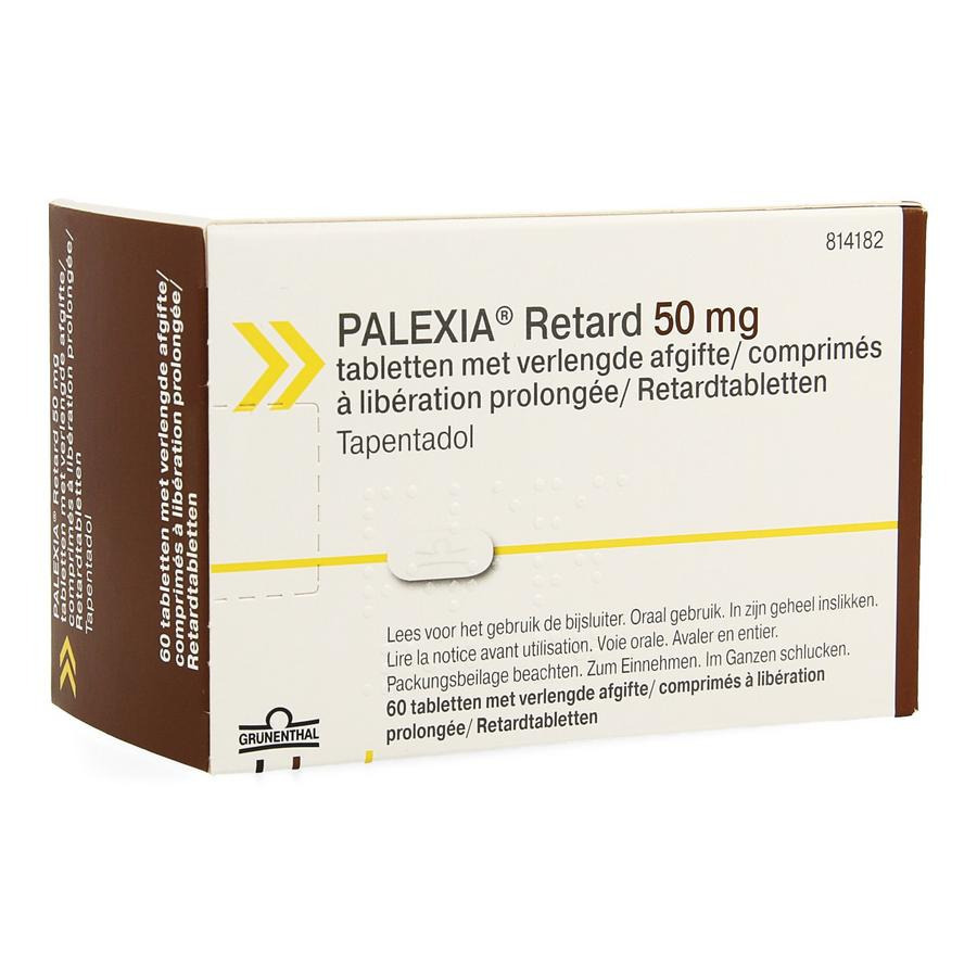 Tapentadol en ligne
