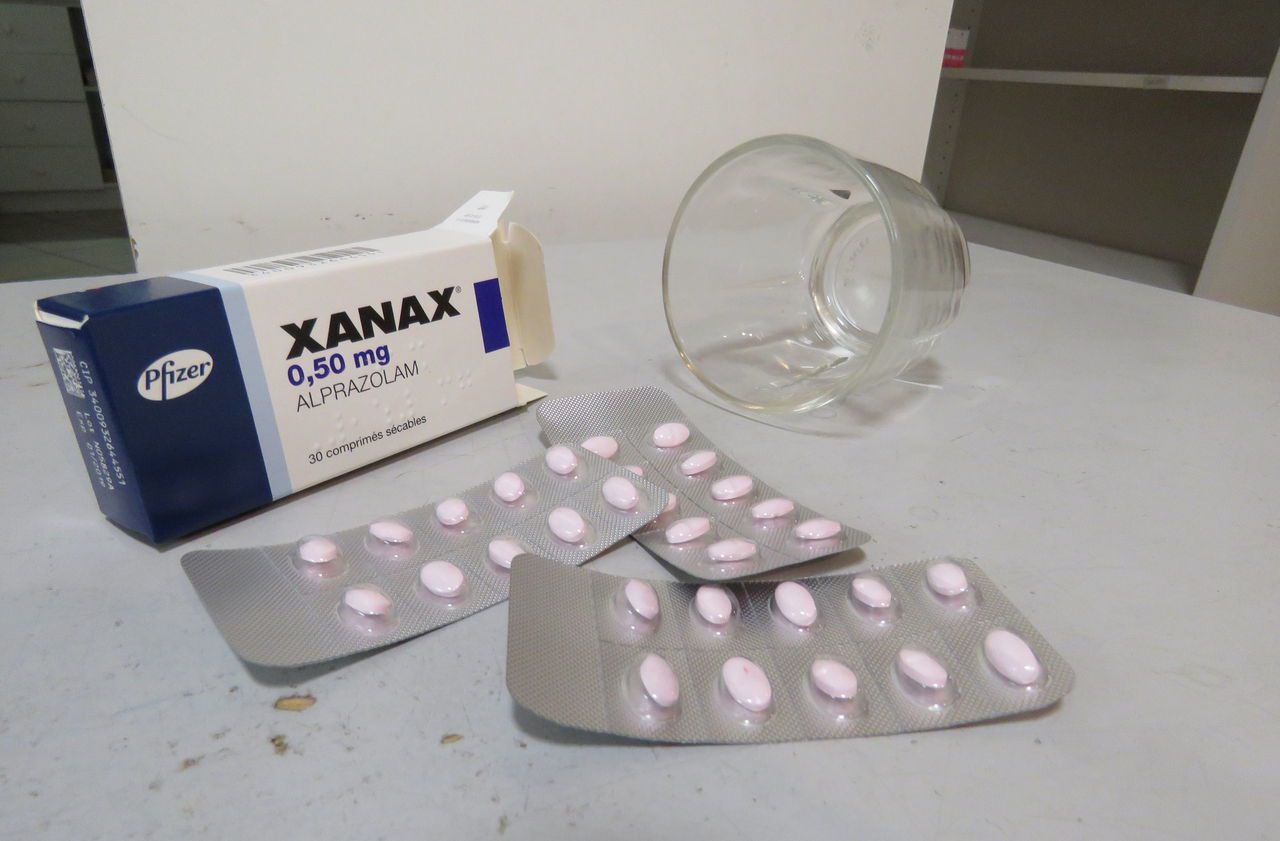 Prix Revente Xanax
