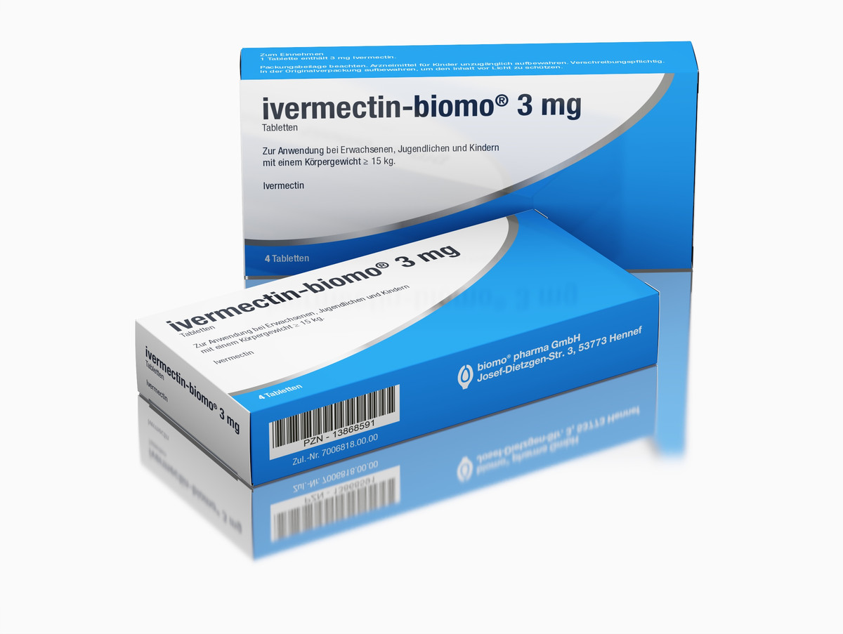 Ivermectine eg 3mg