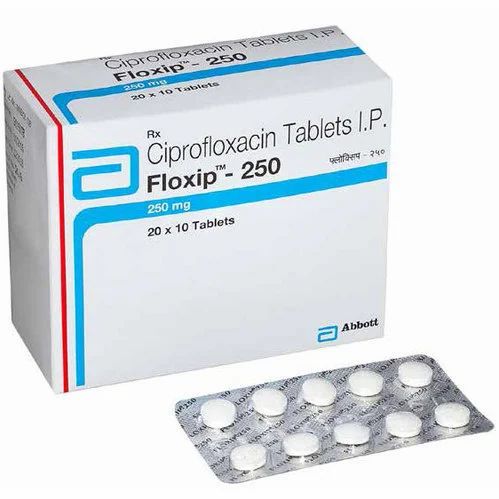 ciprofloxacin 1a 250 mg