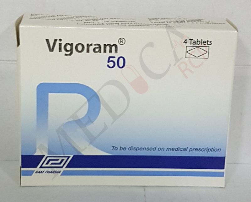 Viagra 50mg Spc