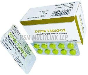 Tadapox 2.5mg Online