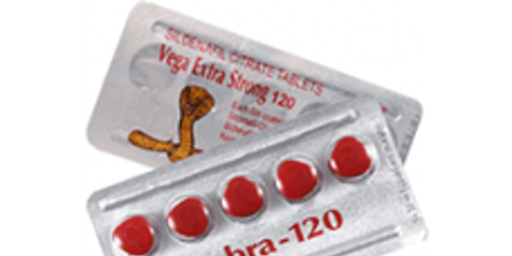 Viagra extra 120 mg