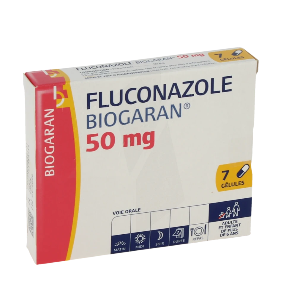 Prix Fluconazole