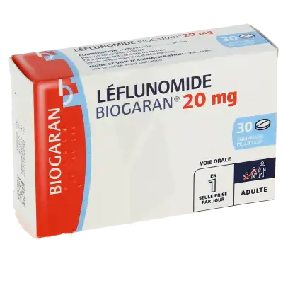 Ivermectine 3 mg biogaran cpr 4