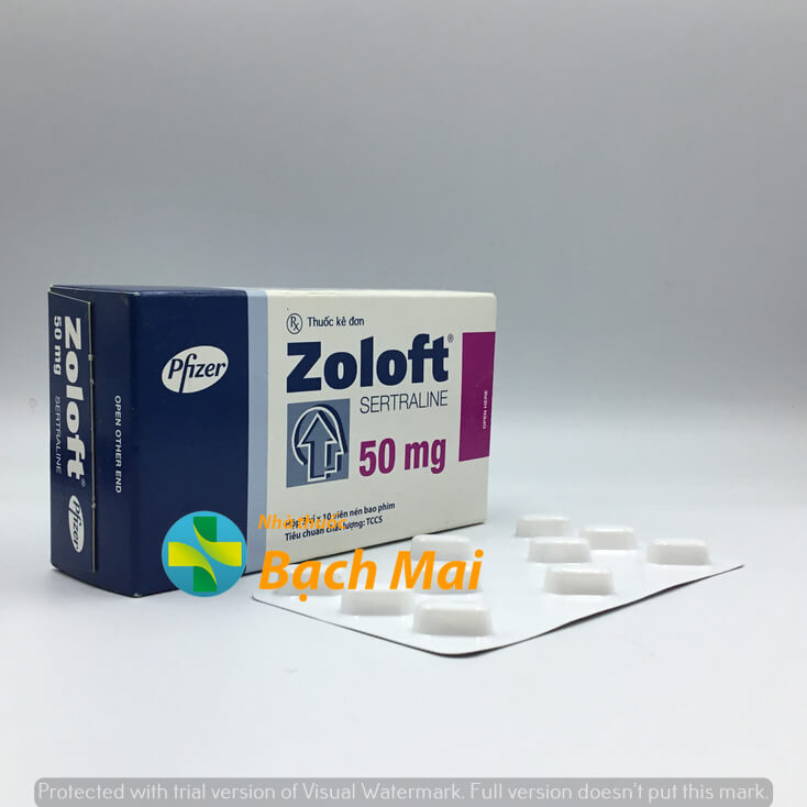 Zoloft 50 mg online