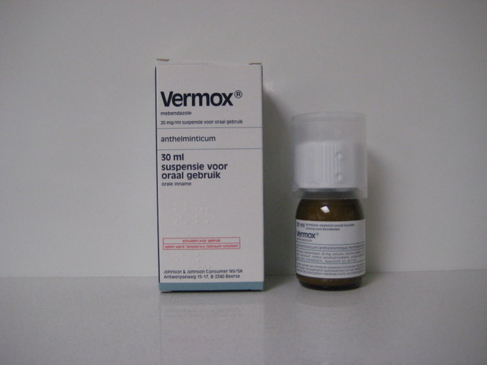 Prix De Vermox