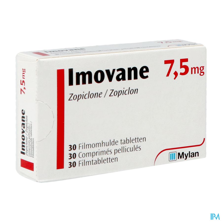 Générique Imovane