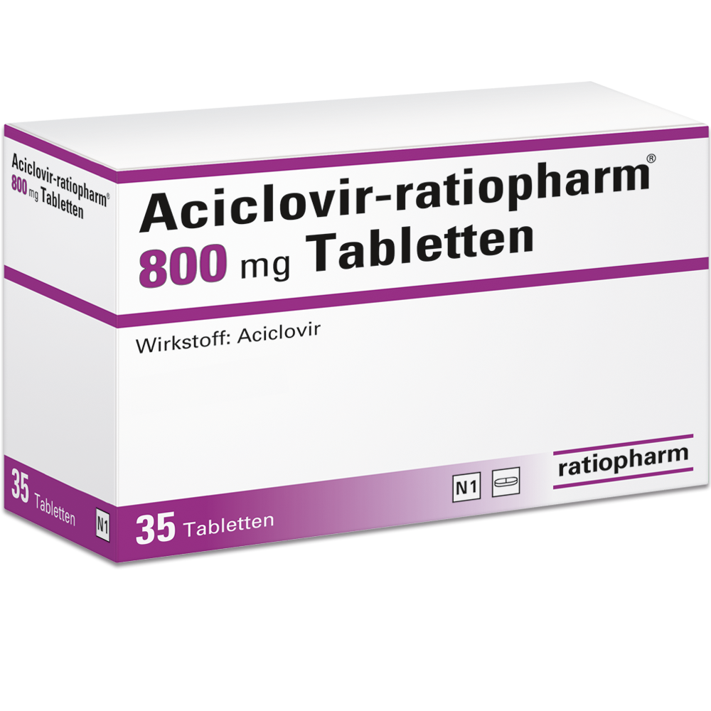 Prix Aciclovir